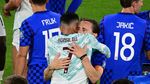 Cristiano Ronaldo, reacție de mare campion după Portugalia – Croația 2-1. Cuvinte uriașe despre Diogo Jota și Luka Modric: „I-am simțit prezența!”