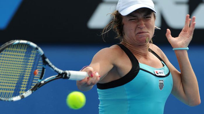 Alexandra Dulgheru s-a calificat în finală la Cali