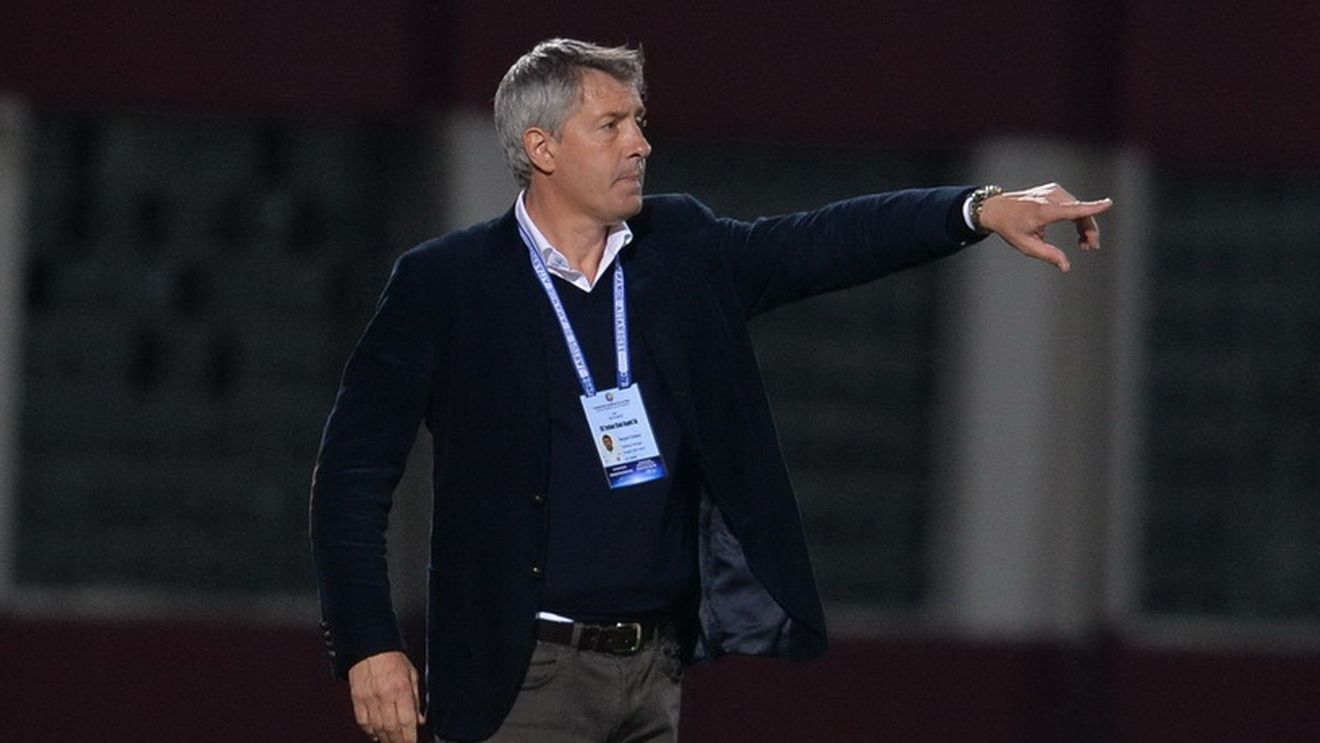 Cârțu și Săndoi, ca și dați afară de la CS U Craiova. Cristiano Bergodi este favorit să preia formația. Ce alte variante au conducătorii, dacă italianul refuză