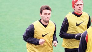 Ando, impresionat de Bakaj**: "De mult nu am mai văzut pe cineva să joace cu așa lejeritate"