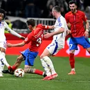 Fotbalistul supersonic a fost remarcat în FCSB – Lyon, iar Chelsea trebuie să achite 50.000.000 de euro pe masă pentru transfer