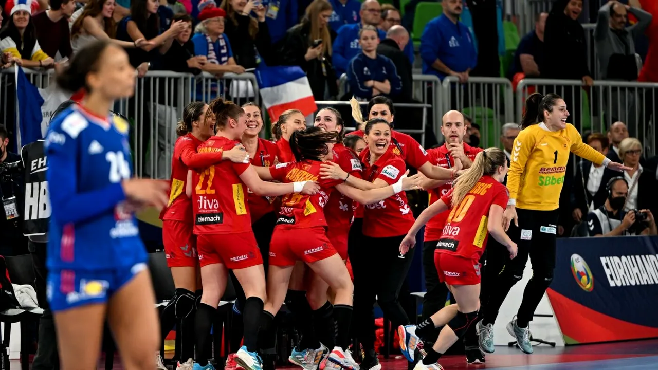 Ce surpriză mare la Campionatul European de handbal feminin! Muntenegru, coșmarul României, a luat medalia de bronz. Cine a cucerit trofeul
