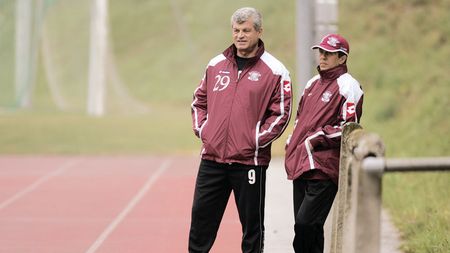 „Am vrut să ne întrecem cu Gigi!"