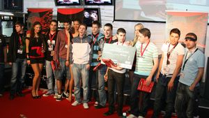 ESL ProSeries 3** Incepe duelul orgoliilor!