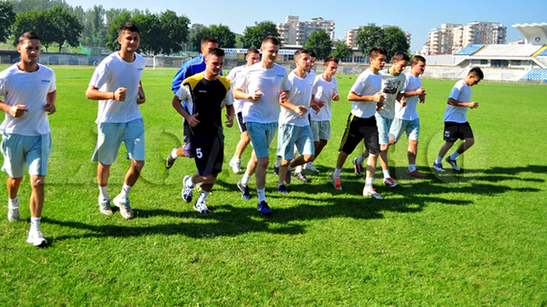 Prima victorie a verii pentru FC Hunedoara,** 6-1 cu Ineu