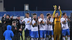 Golgeterul lui Gică Hagi, cumpărat de CFR Cluj, a semnat contractul! „Bine ai venit!”