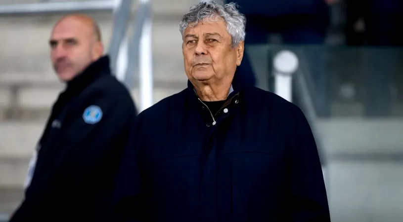 A treia națională care vrea atacantul a căruit naturalizare a cerut-o Mircea Lucescu