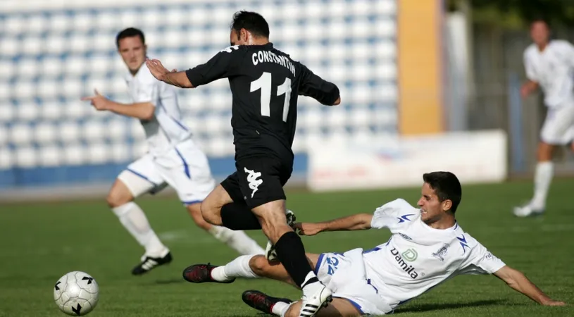 CSM s-a calificat** în turul V al Cupei României