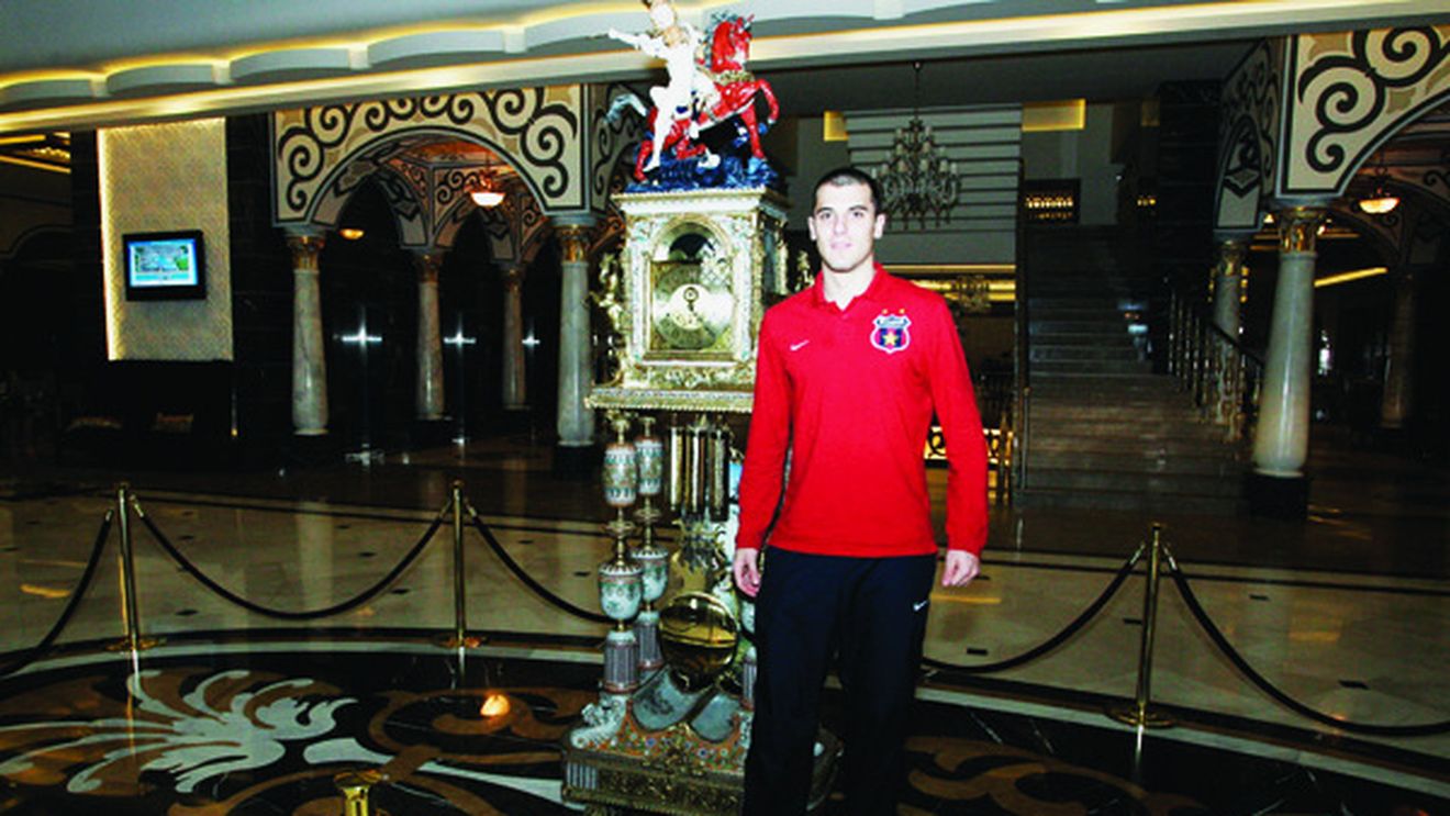 Metodele lui Stan i-au încântat: "N-am avut niciodată așa forță!"** Olandezii, ignorați de steliști: "Nu visează la istoria noastră"