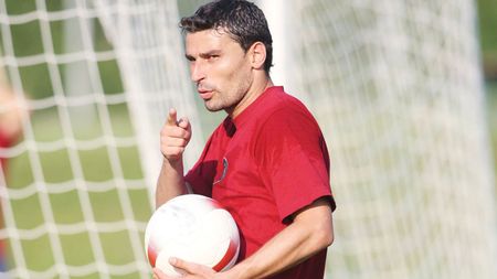 "Mă deranjează comentariile celor de la Steaua"