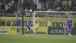 🚨 România – Suedia se joacă acum, în Liga Națiunilor. Ocazie uriașă pentru „tricolori”! Man, cât pe ce să înscrie