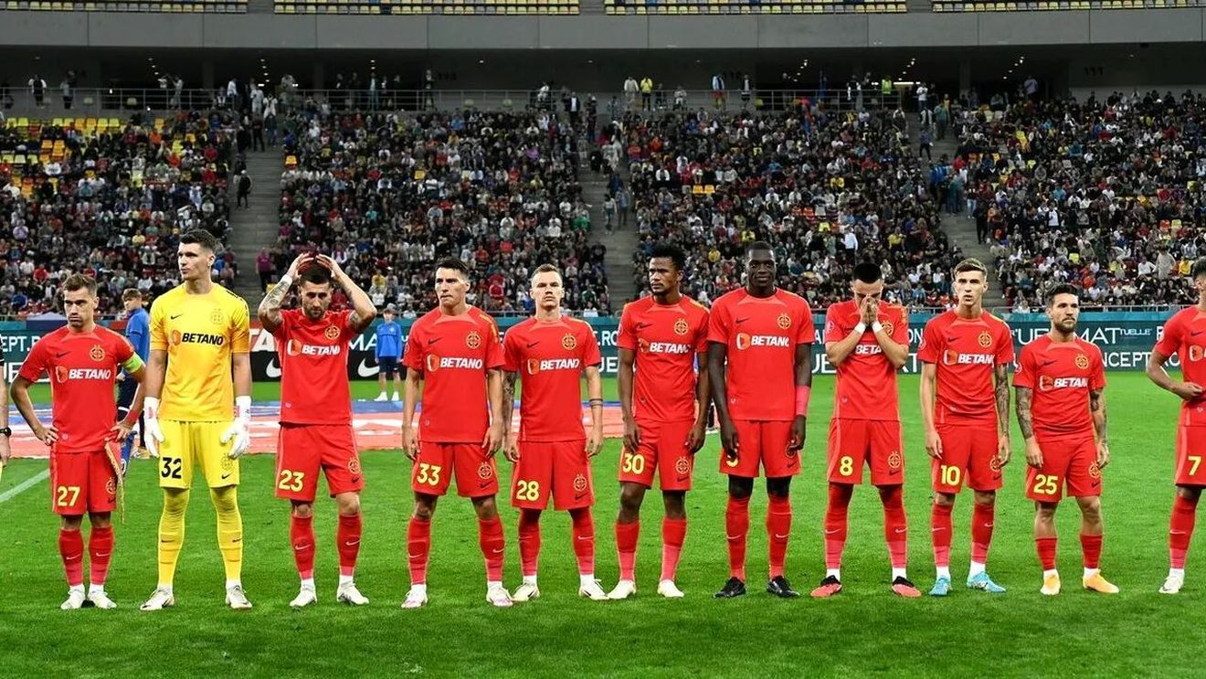 Ce se întâmplă cu vedetele FCSB care au probleme medicale înainte de meciul cu Universitatea Craiova