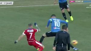 Ianis Hagi trebuia eliminat! Ion Crăciunescu a dat verdictul: "Nu are nicio treabă cu mingea!"