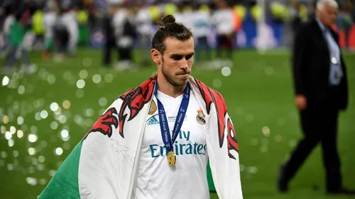 Decizia radicală anunțată de Gareth Bale! Galezul se retrage din fotbal la doar 33 de ani: „Mă simt incredibil de norocos”