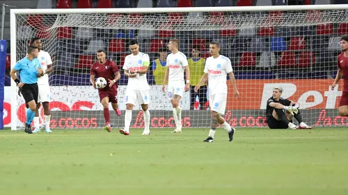 Gigi Becali a avut un singur remarcat. I-a făcut praf pe toți, dar el e singurul de la FCSB lăudat: „A câştigat meciul. Cel mai bun”