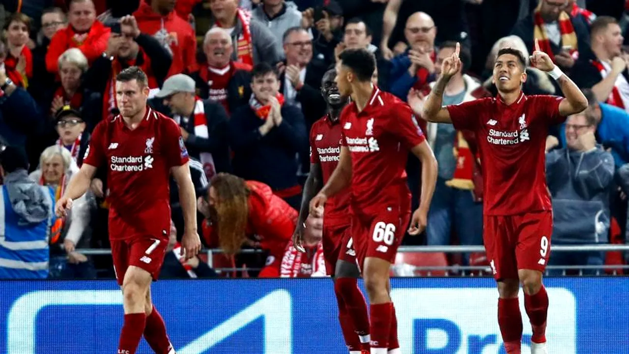 O vedetă a lui Liverpool a făcut o dezvăluire incredibilă! Tatăl său i-a interzis să poarte culoarea roșie: 