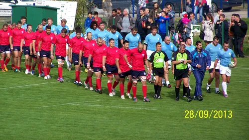 Steaua - Baia Mare, în finala Cupei României la rugby! 