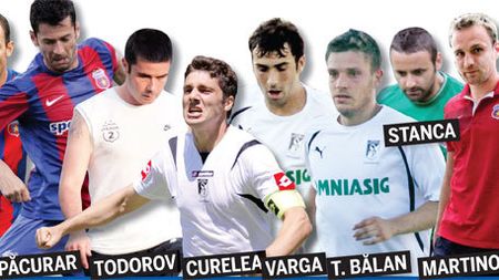 Lista lui Pițurcă! Craiova pregătește bombe pe piața transferurilor