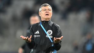 Ioan Ovidiu Sabău, discurs sincer după U Cluj - CFR Cluj 1-0: „Aşa am câştigat”