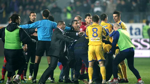 Petrolul poate scăpa de suspendarea terenului!** Salvarea vine de la Hagi