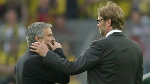Anunțul pe care fanii londonezi îl așteptau!** Mourinho a recunoscut: "Plec la Chelsea"