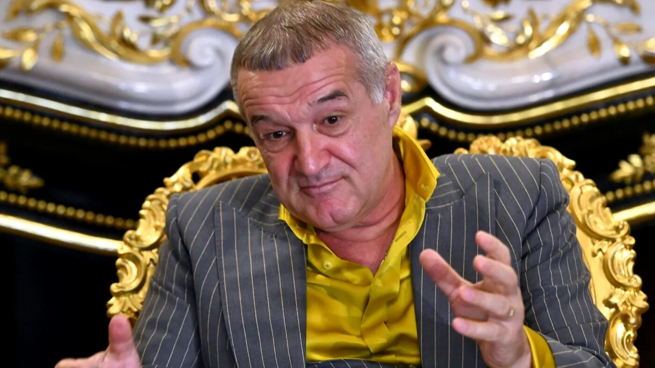 Cum ar arăta FCSB dacă Gigi Becali ar face cele trei transferuri de la Universitatea Craiova pe care le-ar vrea? „Aș da două milioane de euro pe Ivan, două milioane de euro pe Baiaram și un milion de euro pe Markovic”