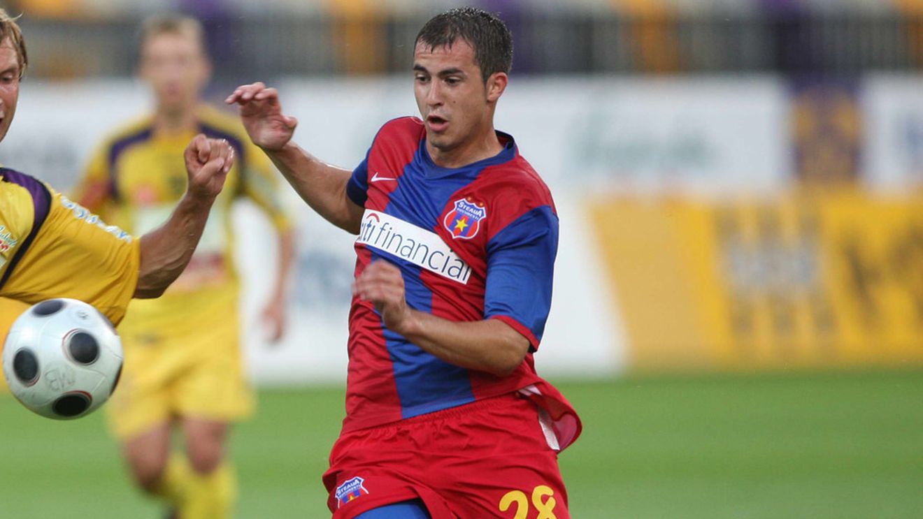 "Bogdan Stancu poate fi soluția Stelei în meciul cu Galata"