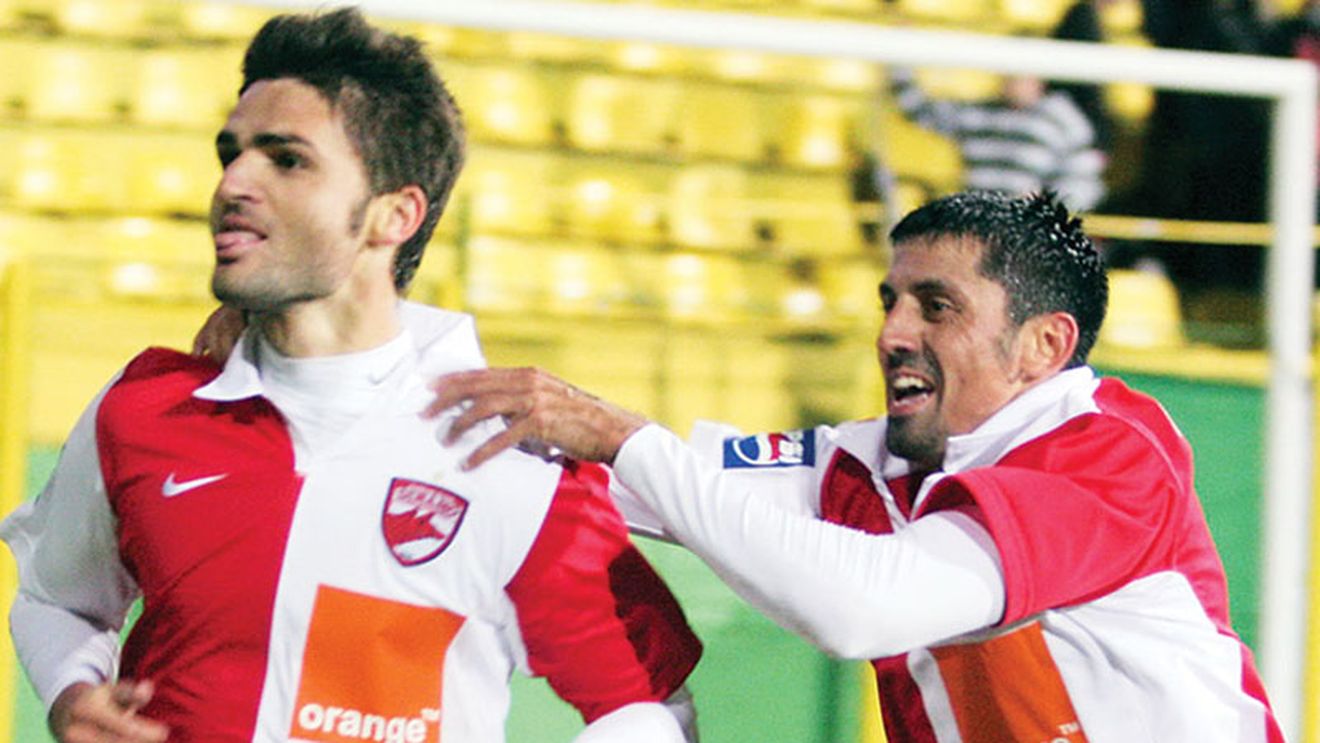 Dănciulescu: "A venit timpul să iasă și Bratu golgheter!"