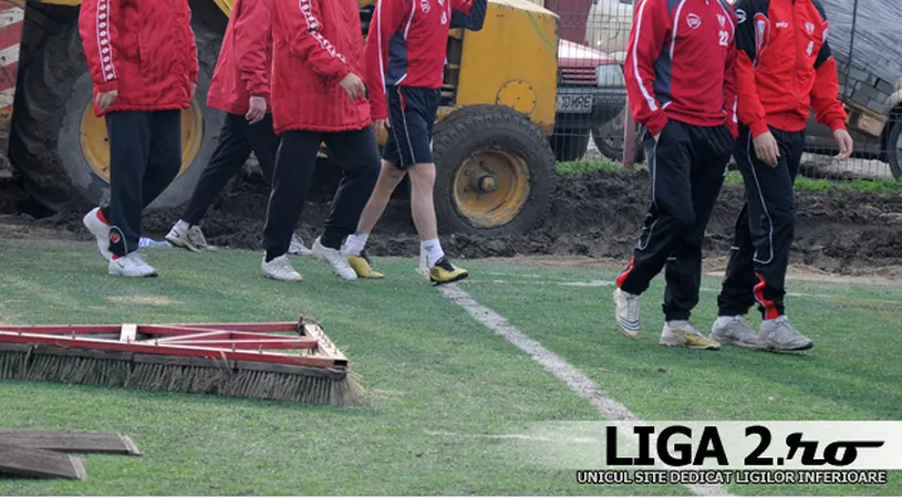 Nagy își stabilește tactica** pentru sezonul viitor