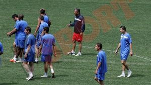 Animalul fără mască!** 5 concluzii trase după primele antrenamente