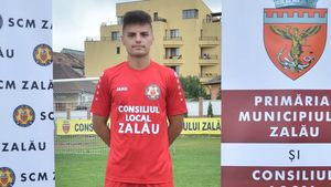 Predă echipamentul și îmbracă uniforma de polițist. Încă un tânăr din Liga 3 renunță la fotbal pentru un alt curs al vieții