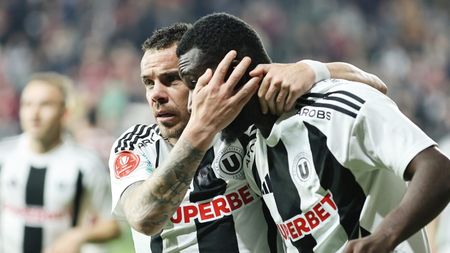 Dan Nistor, show total după eurogolul cu Dinamo: "Probabil o să mă înjure colegii mei, dar o să-i urechez zilele astea"