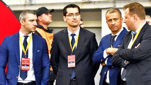 Florin Prunea acuză acte de corupție și aruncă în aer planul propus de FRF: „A vorbit ca vulcanizator?” Atac devastator la Gabriel Bodescu