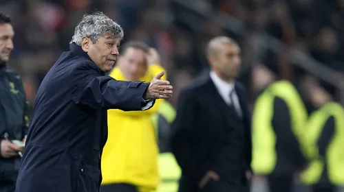 Mircea Lucescu nu se entuziasmează:** „Nici la 38 de ani nu făceam tumbe, dar acum văd că sunt la modă”