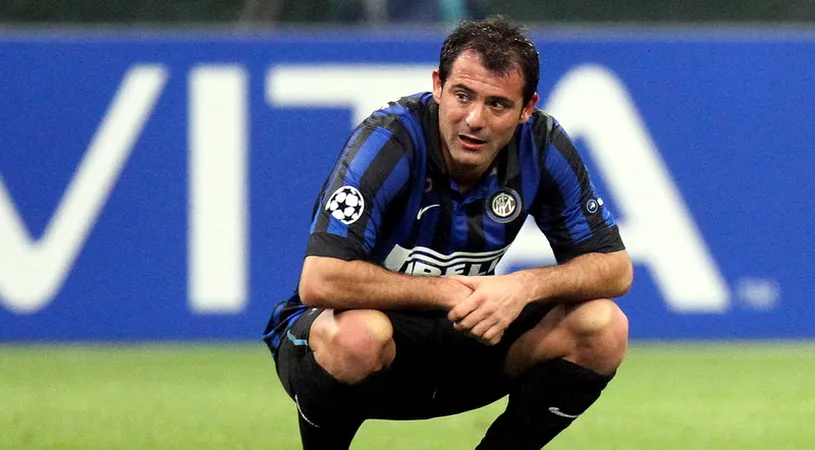 Dejan Stankovic o părăsește pe Inter după 10 ani. Sârbul va fi secundul lui Andrea Stramaccioni, la Udinese