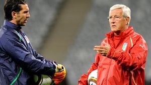 Buffon: "Asta e fața fotbalului italian!** Meritam să fim eliminați"