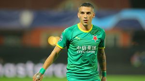 Stanciu a răpus-o pe CFR Cluj cu o pasă excelentă și explică cum a fost posibil momentul: "Nicăieri nu am lucrat așa mult ca aici"