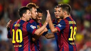 Wenger transferă iar de pe Camp Nou. Arsenal îl vrea împrumut pe Munir El Haddadi