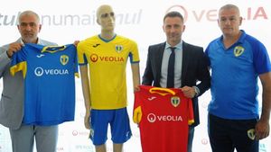 Clubul de tradiție din Liga 1 care vrea să profite de scandalul de la Petrolul. Președintele anunță că vrea compania Veolia ca partener: "Le propunem să vină alături de noi"