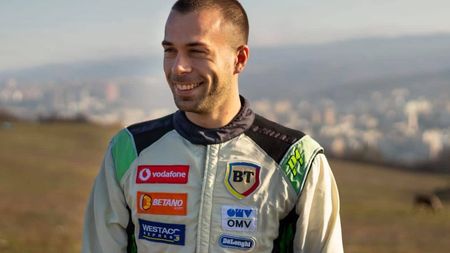 Simone Tempestini revine și ia startul în etapa europeană de raliuri din Canare