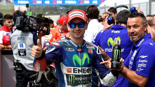 Lorenzo câștigă la Mugello în MotoGP! Rossi prinde podiumul cu o cursă excelentă, Marquez și Dovizioso nu termină cursa. Valentino Rossi e lider la general