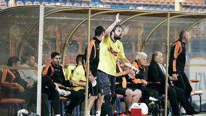 Ceahlăul continuă să adune puncte, dar plânge după fostul antrenor. Cânu: "Se simte lipsa lui Miriuță"