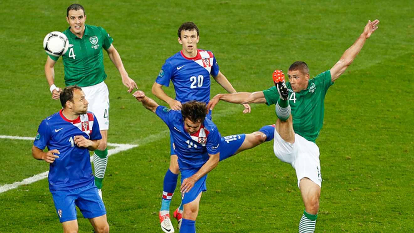 Robbie Keane: "Golurile croaților ne-au ucis"** Bilic visează: "Putem învinge Italia și Spania"