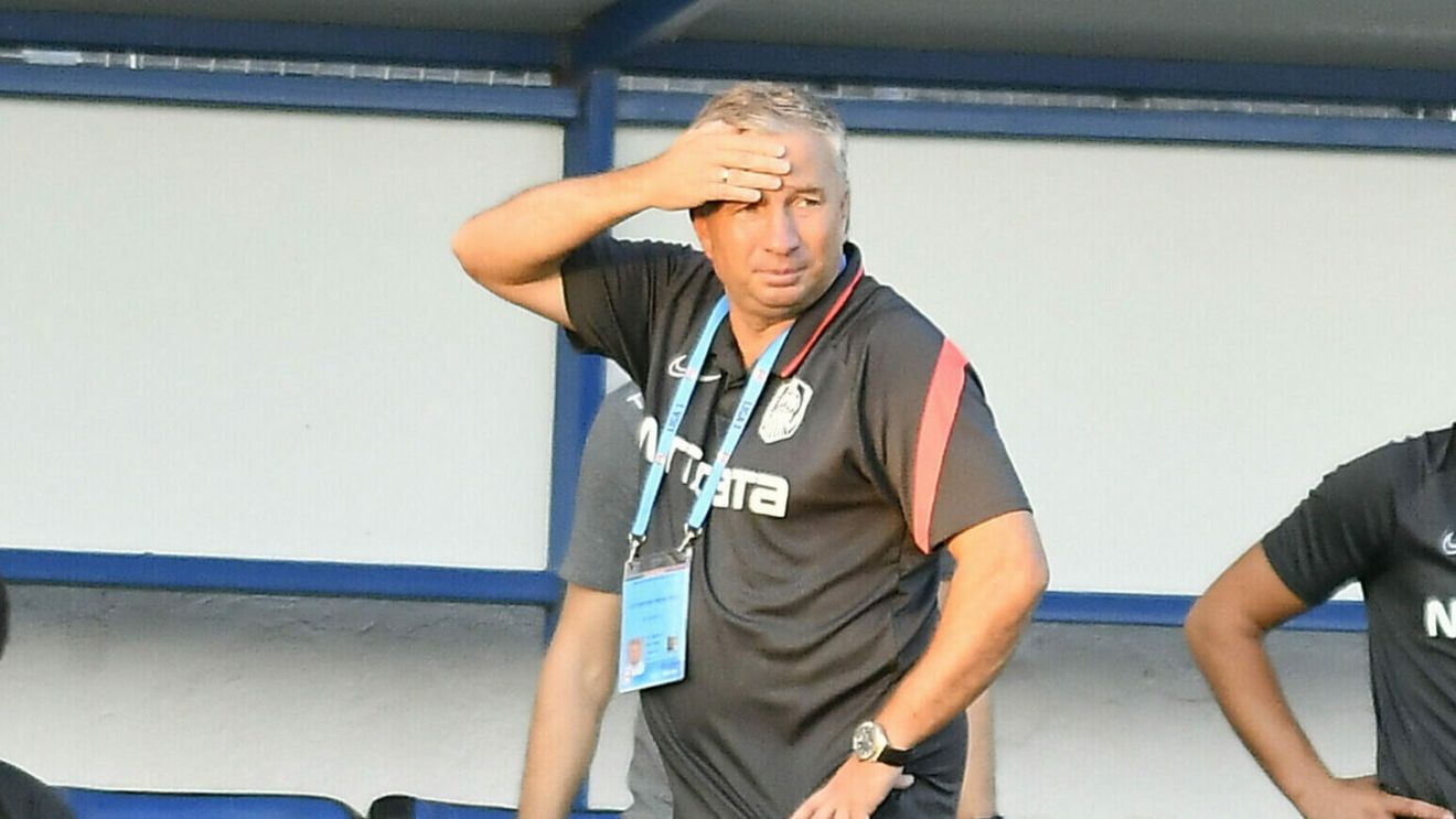CFR Cluj îi aduce întăriri lui Dan Petrescu! Un mijlocaș și un atacant au semnat cu echipa din Gruia