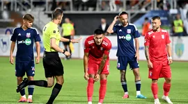 Chindia Targoviste x CSA Steaua Bucuresti Comentário e resultado