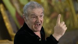 Gigi Becali a anunțat decizia luată peste noapte în cazul lui Denis Drăguș