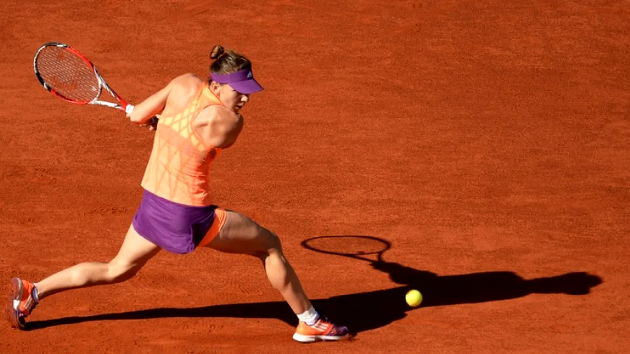 Se menajează înainte de Roland Garros? Simona Halep și alte 7 mari favorite au pierdut încă din turul doi la Roma