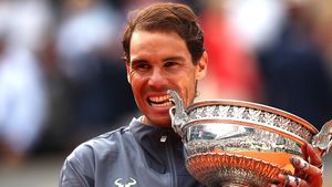 Nadal, copleșit după al 12-lea trofeu la Roland Garros! "Regele zgurii", fără cuvinte: "E un vis, deosebit. Mi-e greu să explic!"