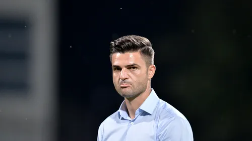 EXCLUSIV | Florin Bratu, pus la zid de o glorie dinamovistă: 