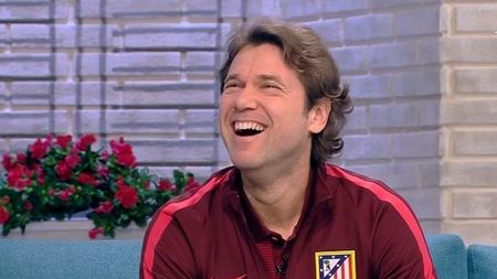 Ce spune Florin Răducioiu despre finalul inedit al partidei România U21 - Danemarca U21: „Nu e nimic ruşinos! Te înţelegi din priviri!”